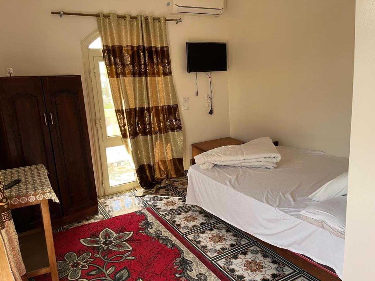Sunset Guesthouse Abusir El Hawamdeya Exterior photo