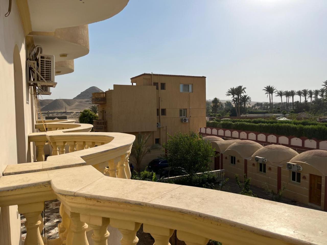 Sunset Guesthouse Abusir El Hawamdeya Exterior photo