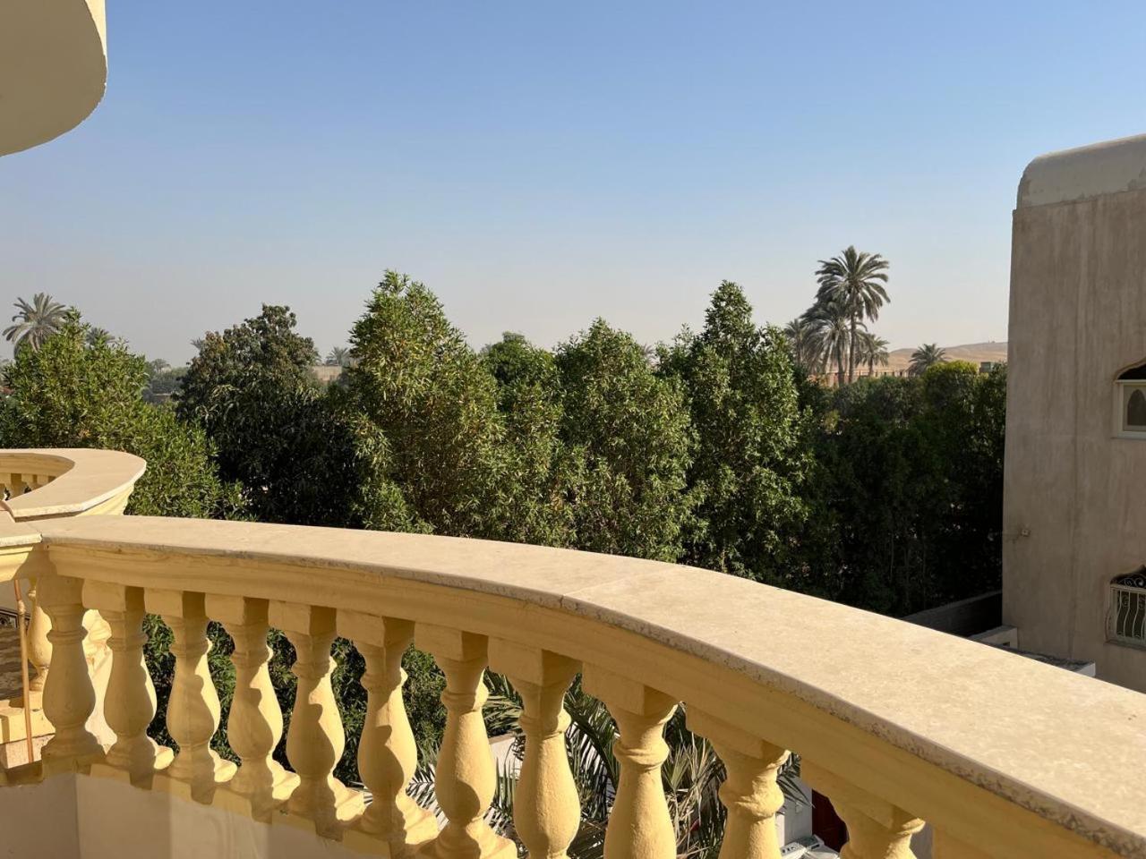 Sunset Guesthouse Abusir El Hawamdeya Exterior photo
