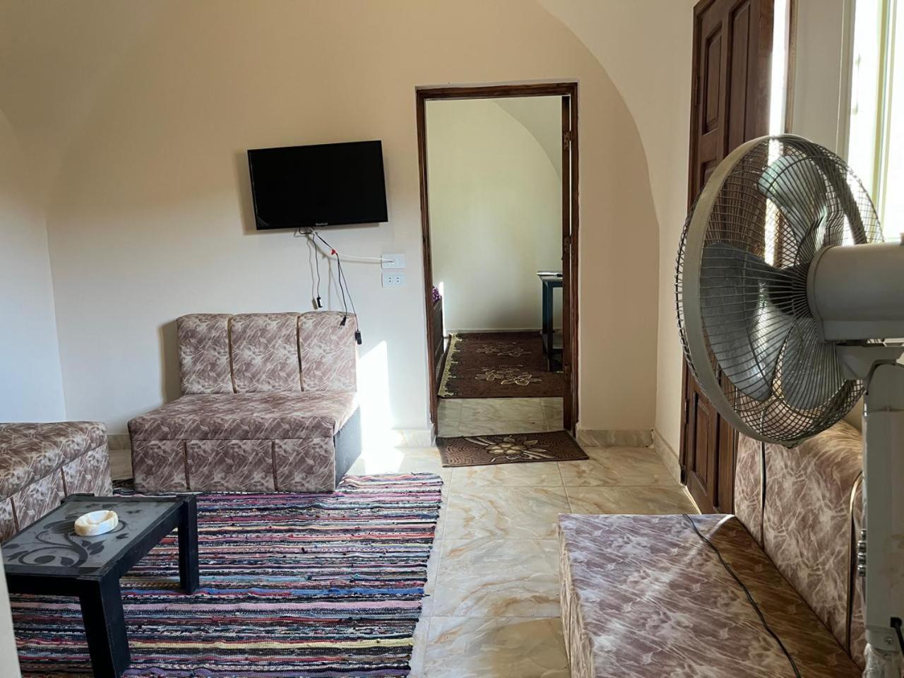 Sunset Guesthouse Abusir El Hawamdeya Exterior photo