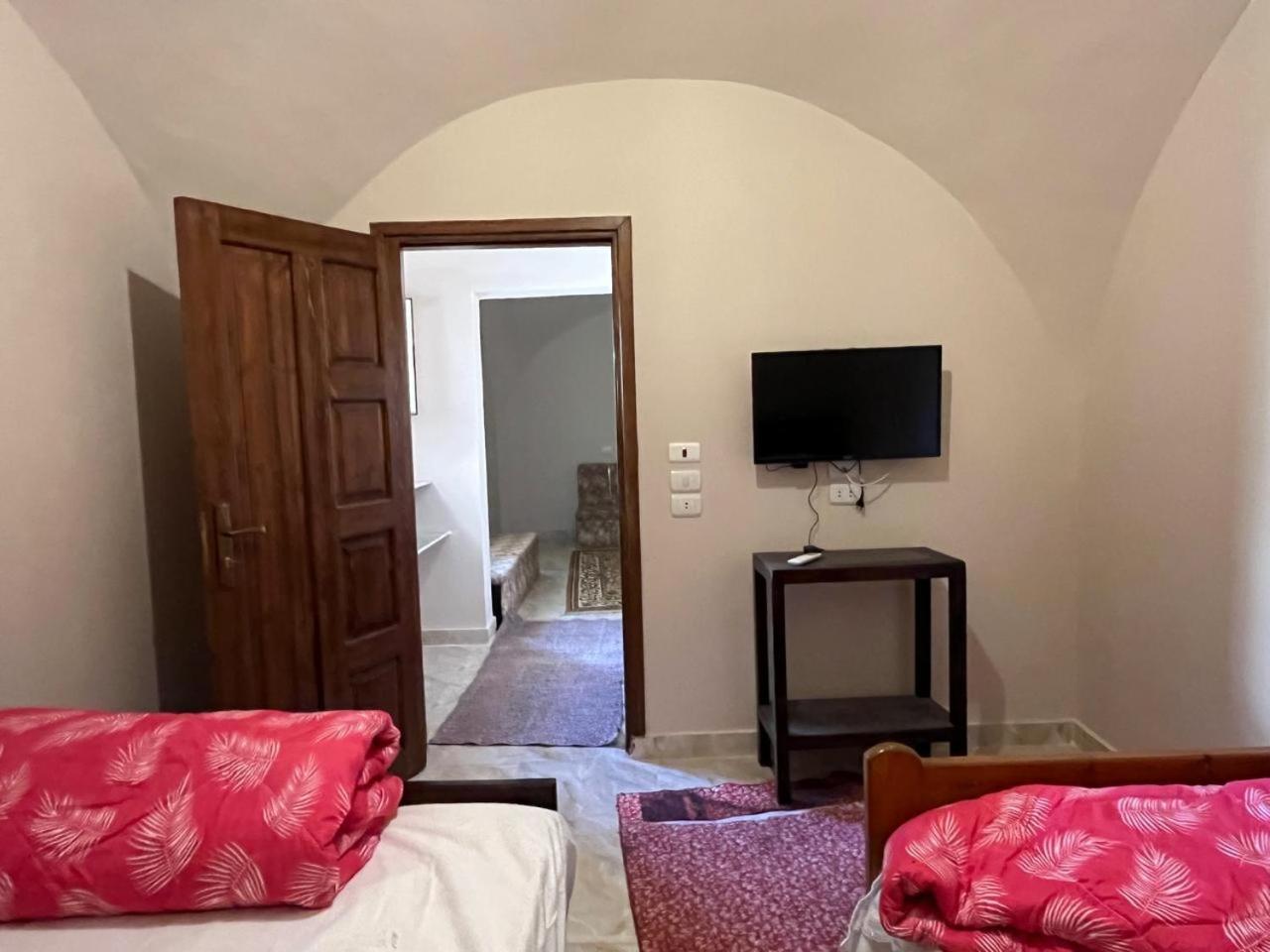 Sunset Guesthouse Abusir El Hawamdeya Exterior photo
