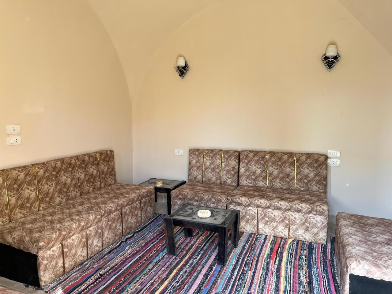 Sunset Guesthouse Abusir El Hawamdeya Exterior photo