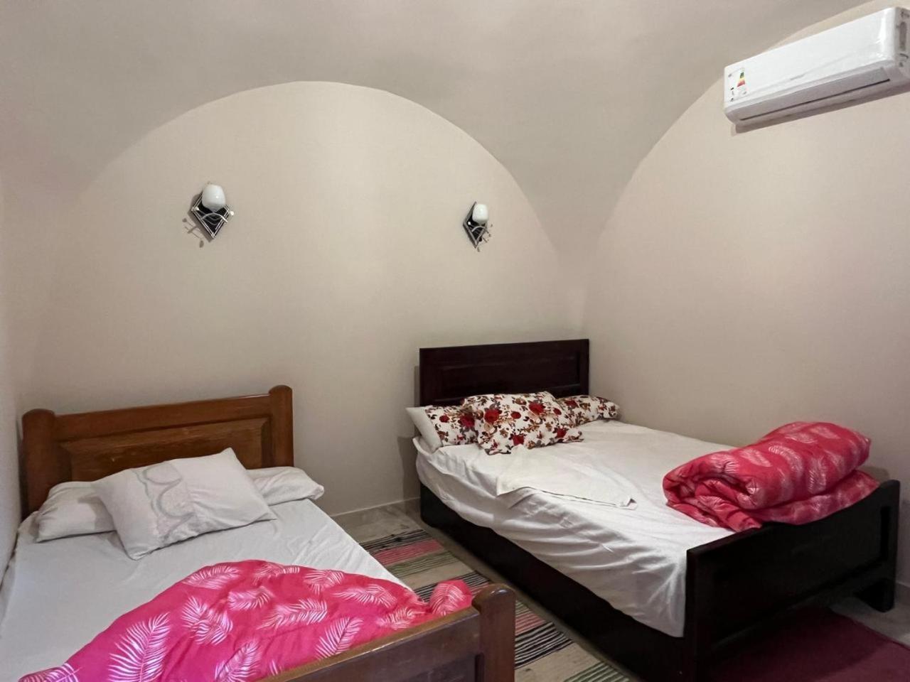 Sunset Guesthouse Abusir El Hawamdeya Exterior photo