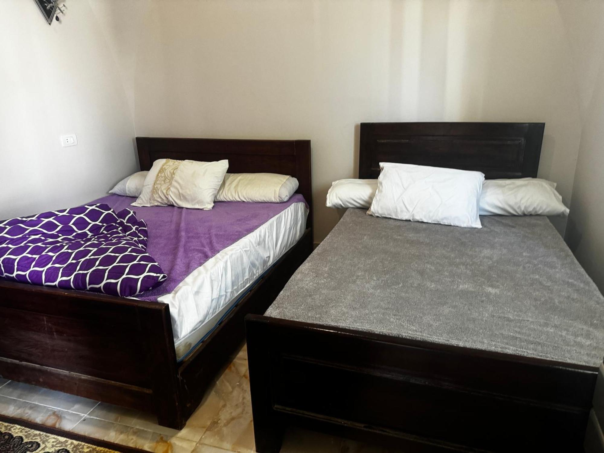 Sunset Guesthouse Abusir El Hawamdeya Exterior photo