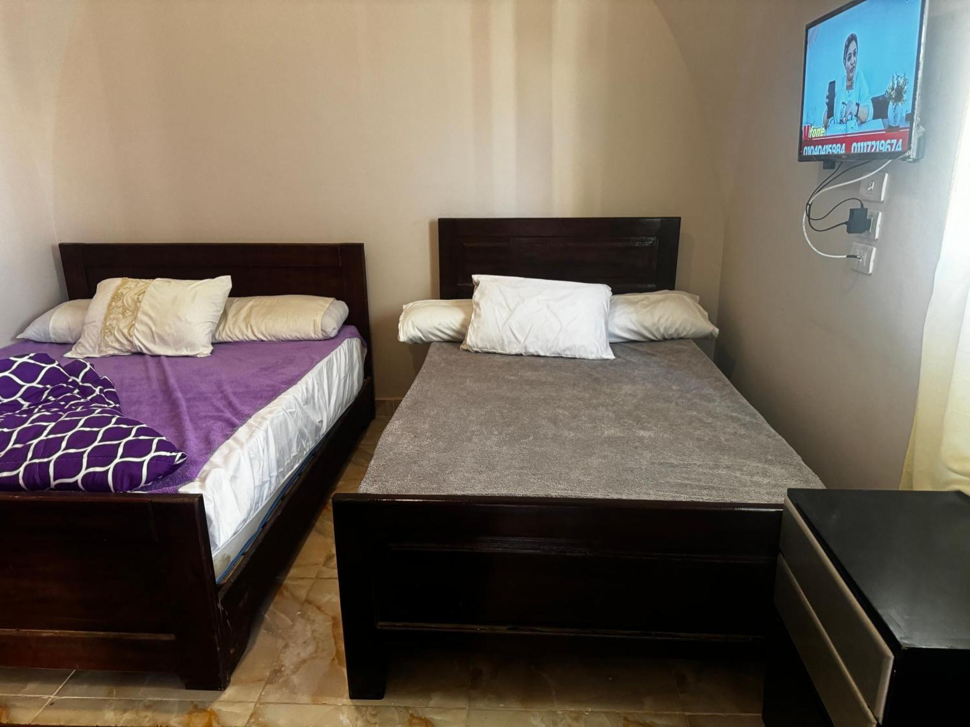 Sunset Guesthouse Abusir El Hawamdeya Exterior photo