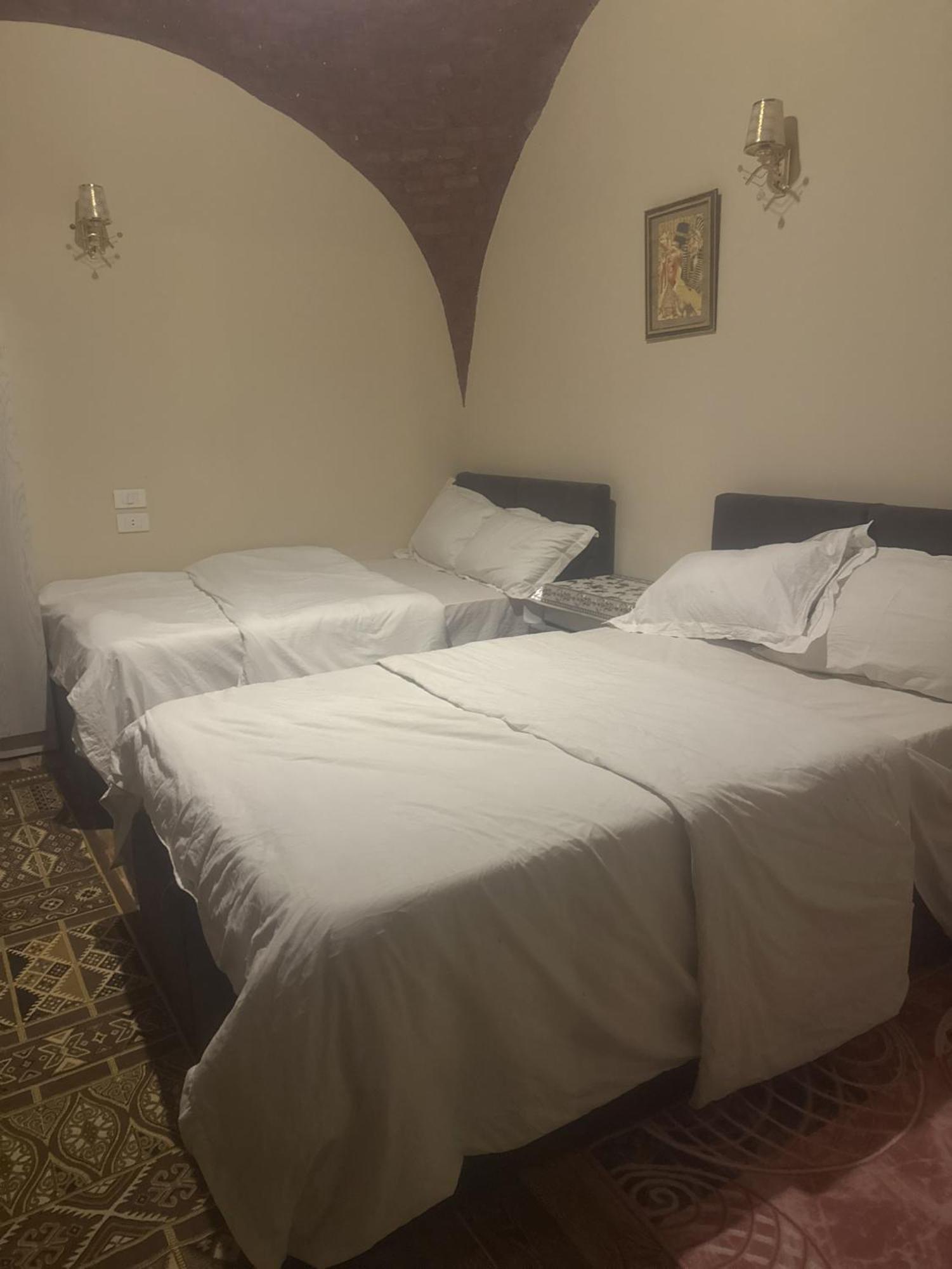 Sunset Guesthouse Abusir El Hawamdeya Exterior photo