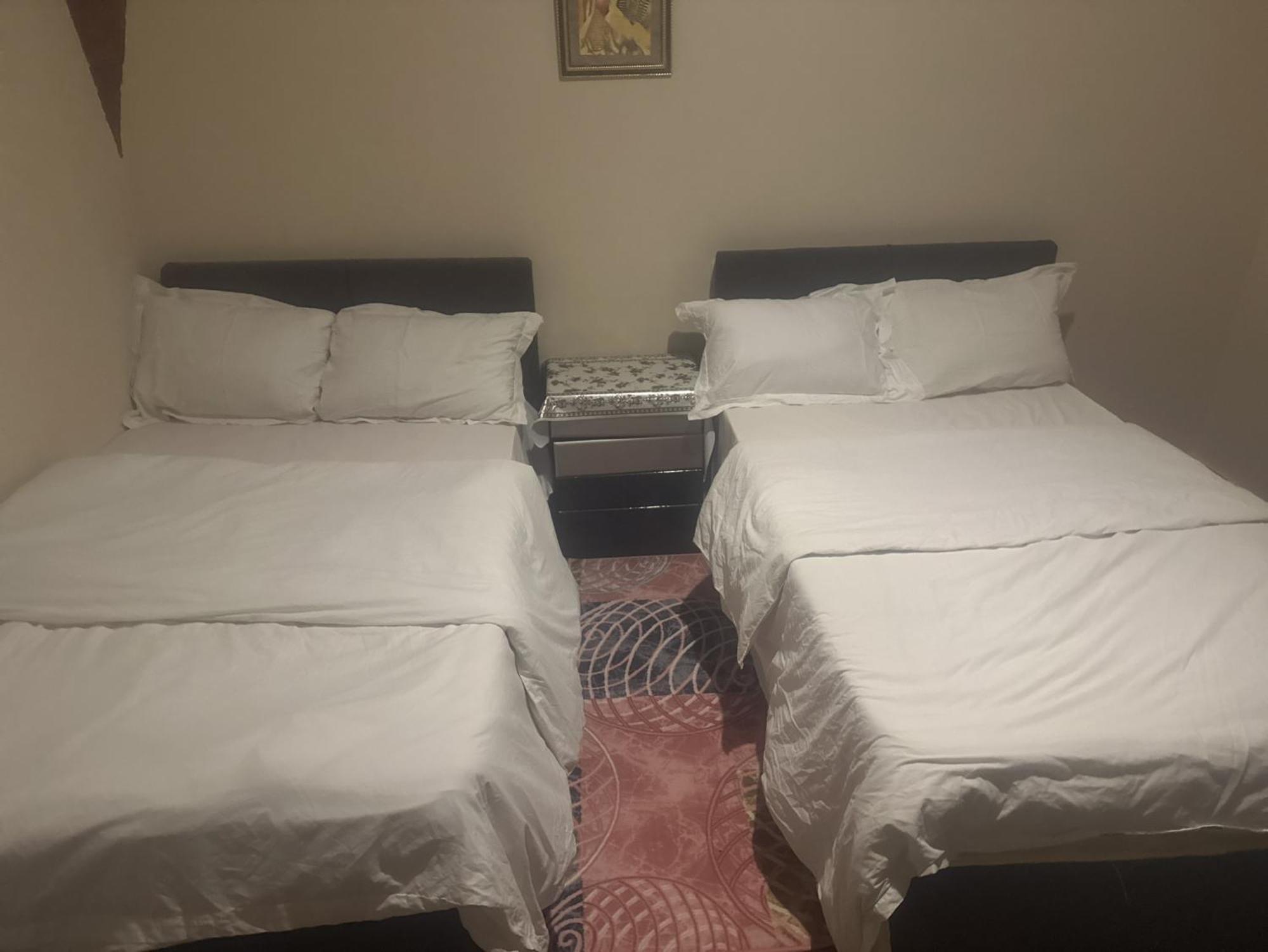 Sunset Guesthouse Abusir El Hawamdeya Exterior photo