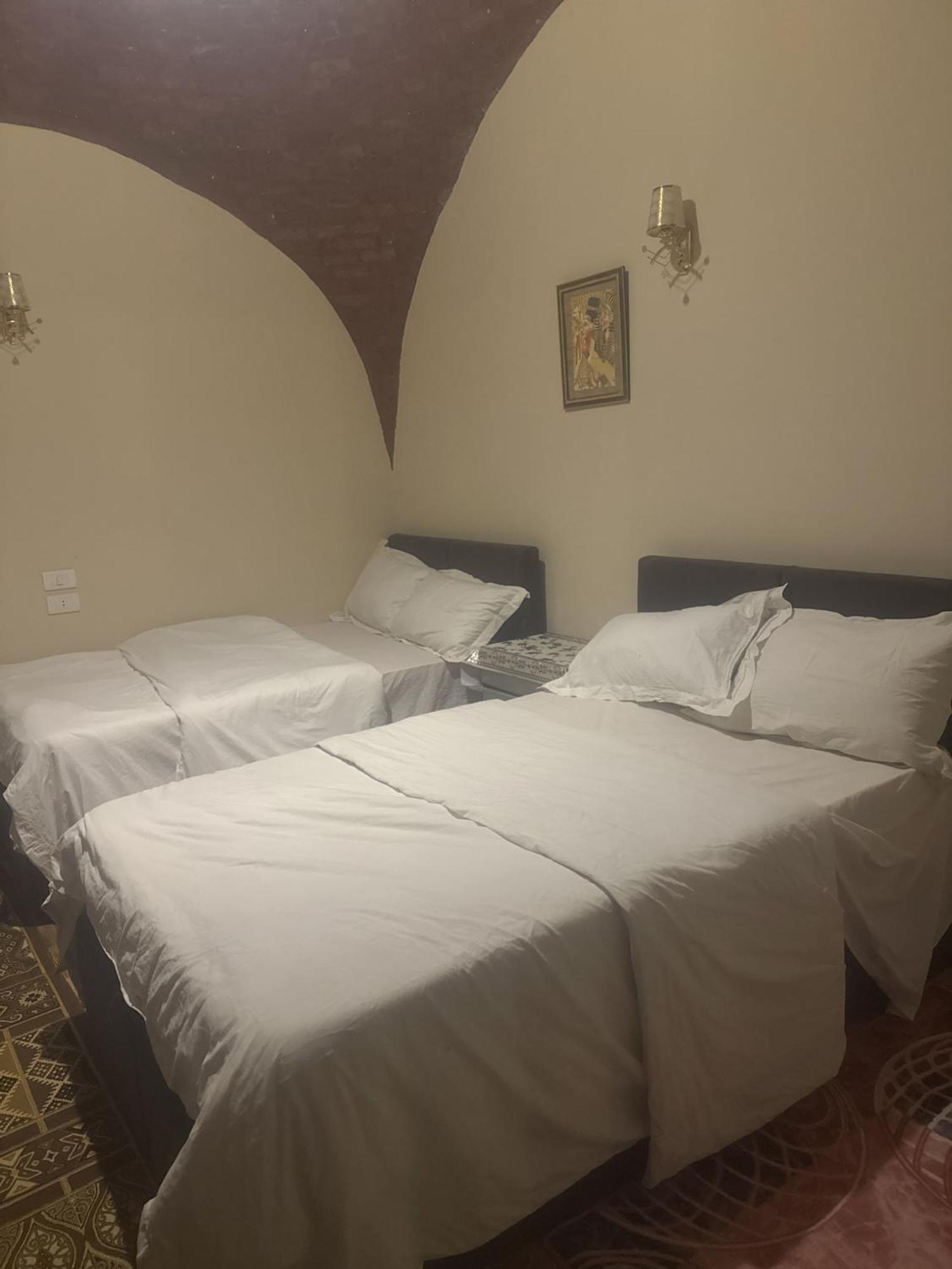Sunset Guesthouse Abusir El Hawamdeya Exterior photo