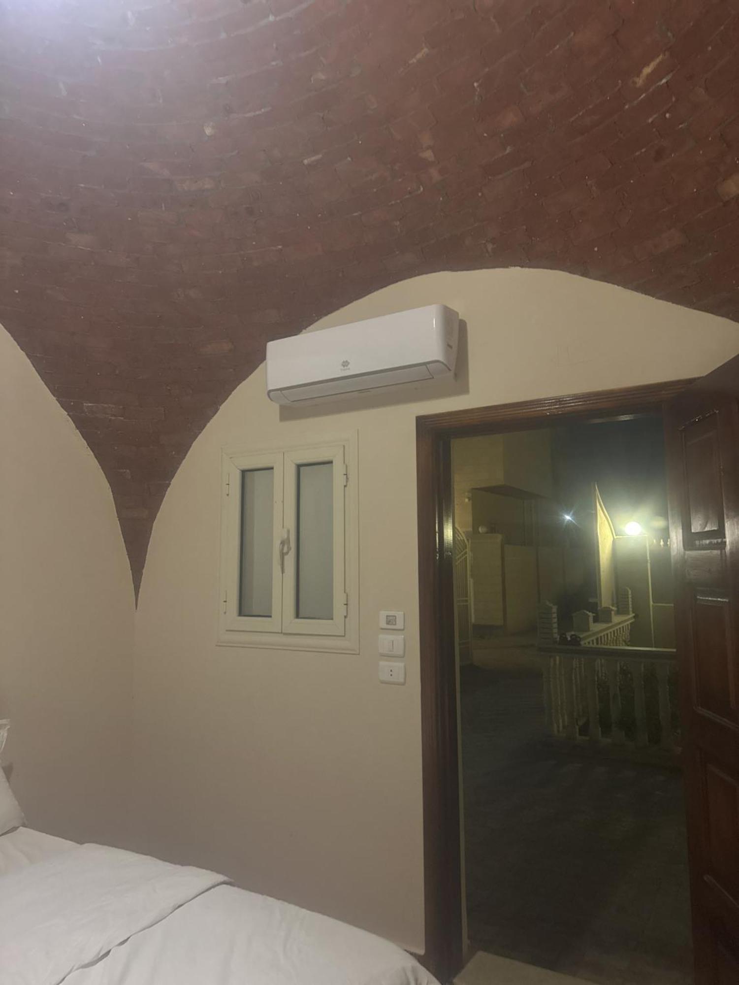 Sunset Guesthouse Abusir El Hawamdeya Exterior photo